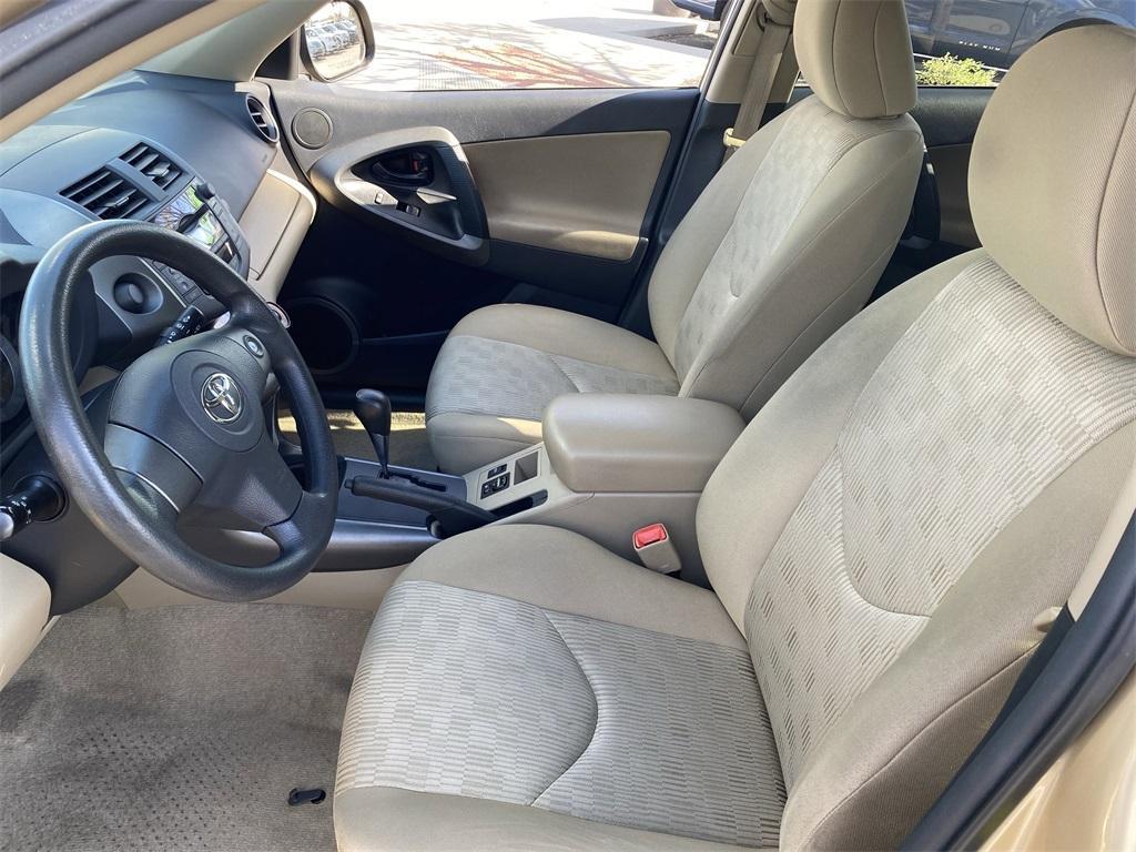 used 2010 Toyota RAV4 car, priced at $11,499