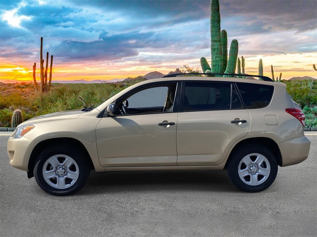 used 2010 Toyota RAV4 car, priced at $11,499