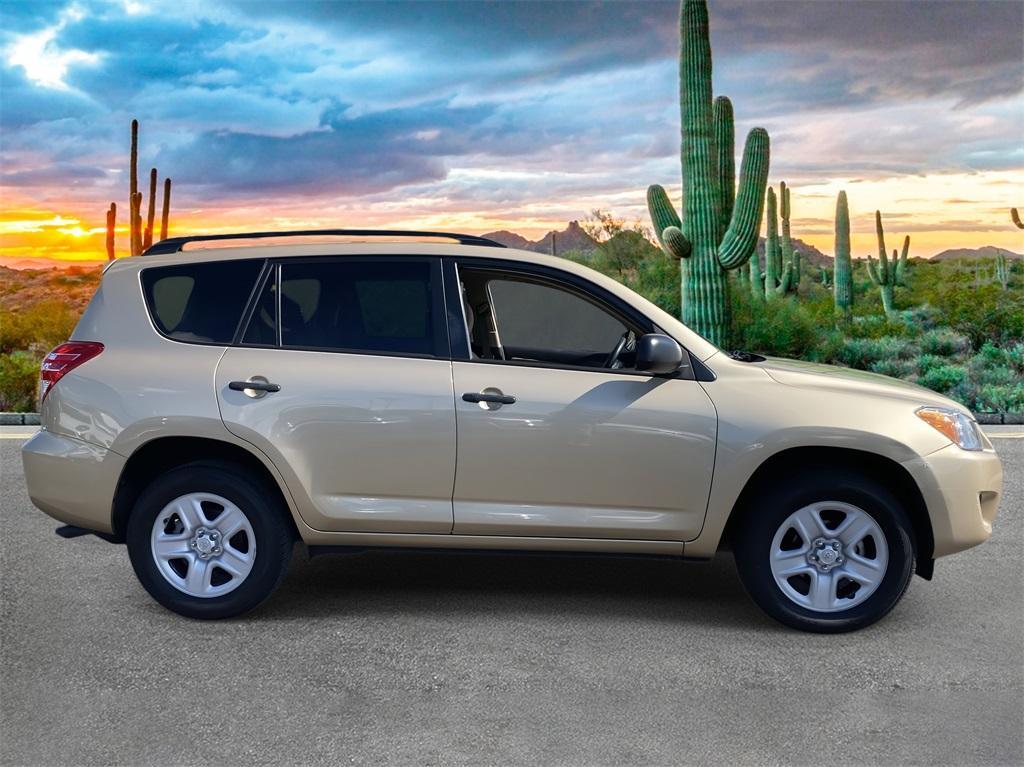 used 2010 Toyota RAV4 car, priced at $11,499