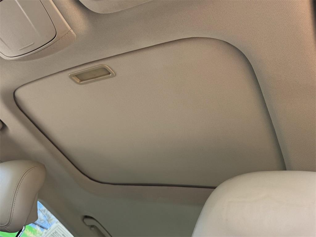 used 2017 Lincoln MKZ car, priced at $15,766