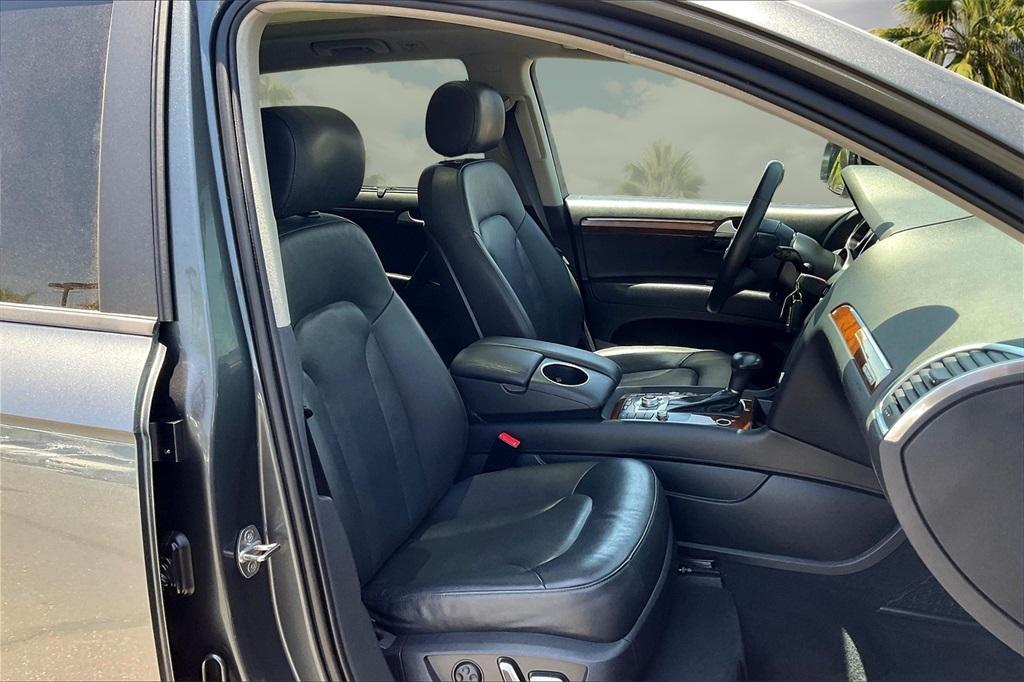 used 2014 Audi Q7 car, priced at $14,799
