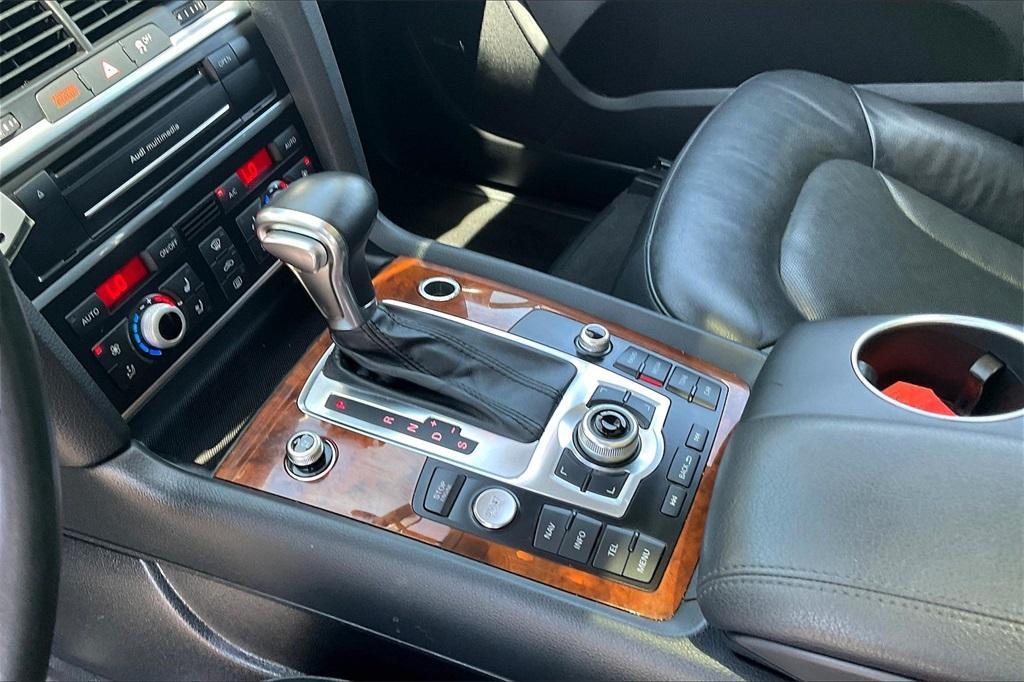 used 2014 Audi Q7 car, priced at $14,799