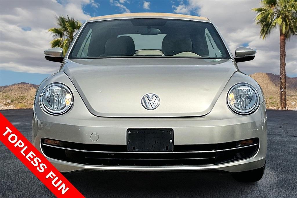 used 2013 Volkswagen Beetle car, priced at $16,796