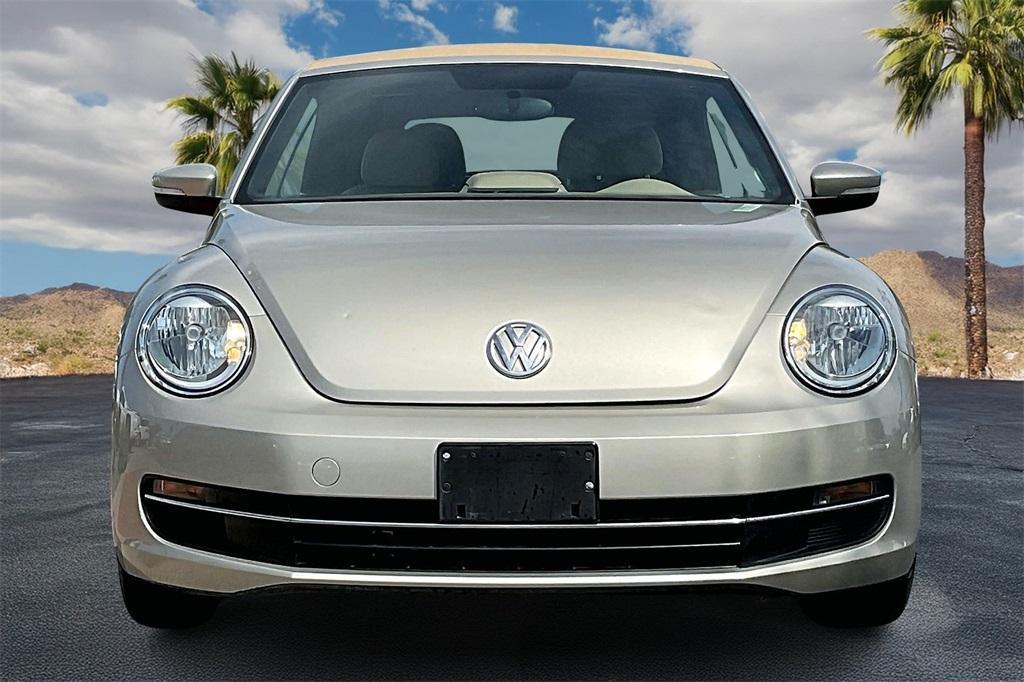 used 2013 Volkswagen Beetle car, priced at $15,396