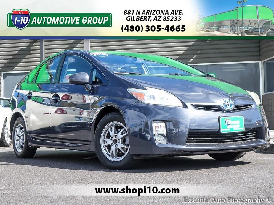 used 2010 Toyota Prius car, priced at $10,696