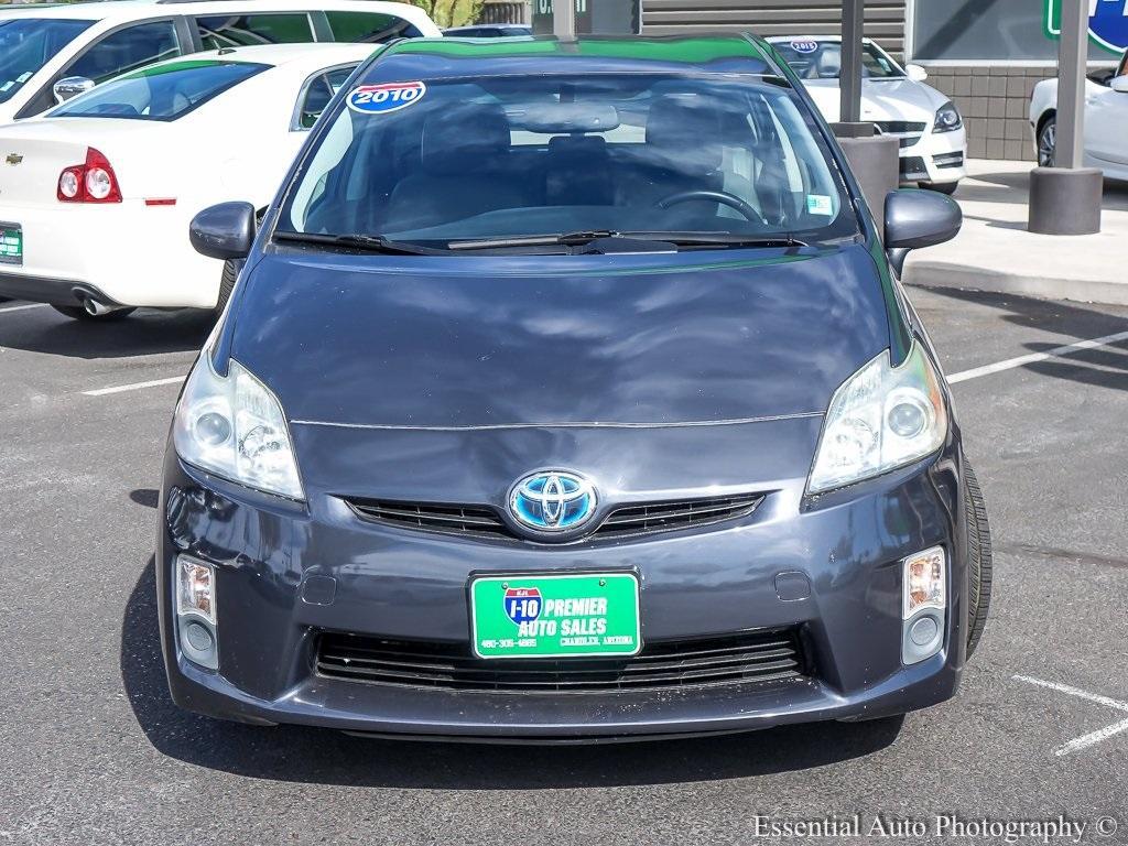 used 2010 Toyota Prius car, priced at $10,696