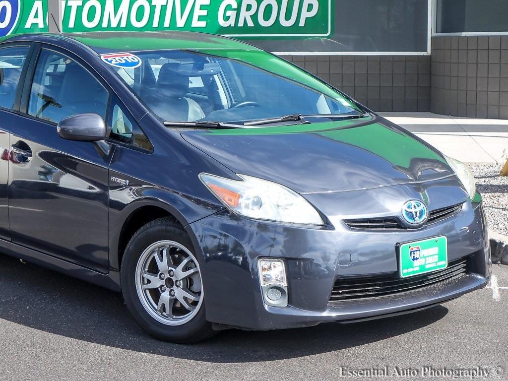 used 2010 Toyota Prius car, priced at $10,696