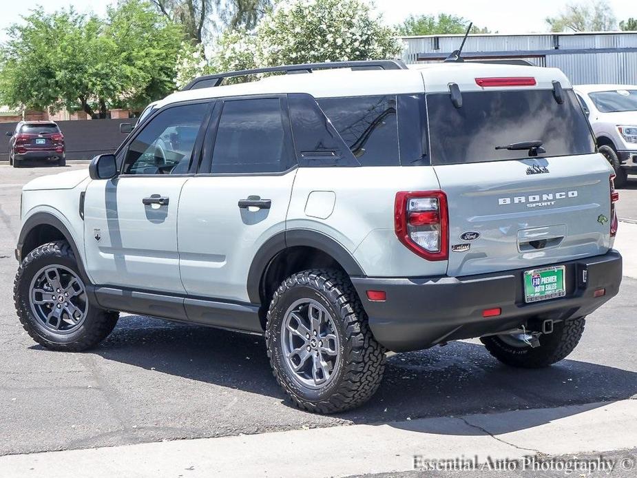 used 2023 Ford Bronco Sport car, priced at $28,496