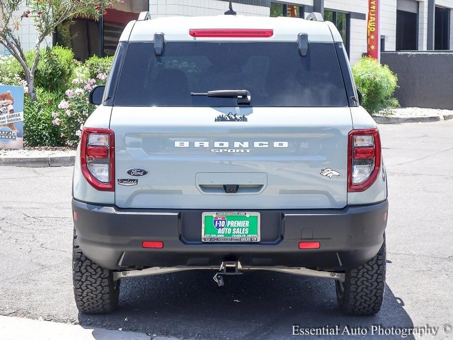 used 2023 Ford Bronco Sport car, priced at $28,496