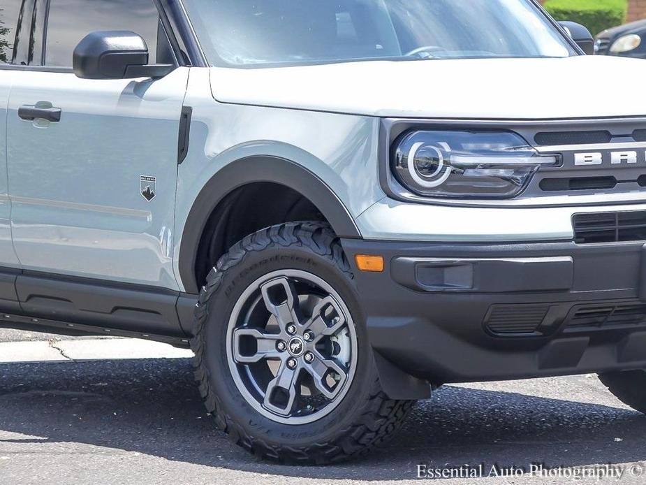 used 2023 Ford Bronco Sport car, priced at $28,496