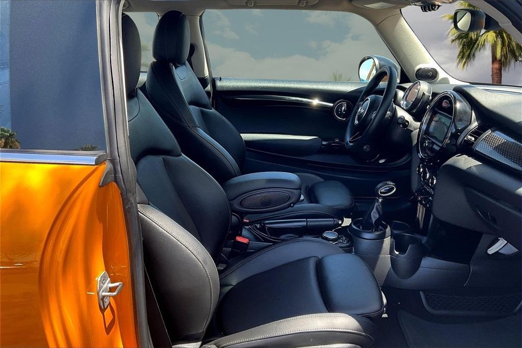 used 2018 MINI Hardtop car, priced at $20,499
