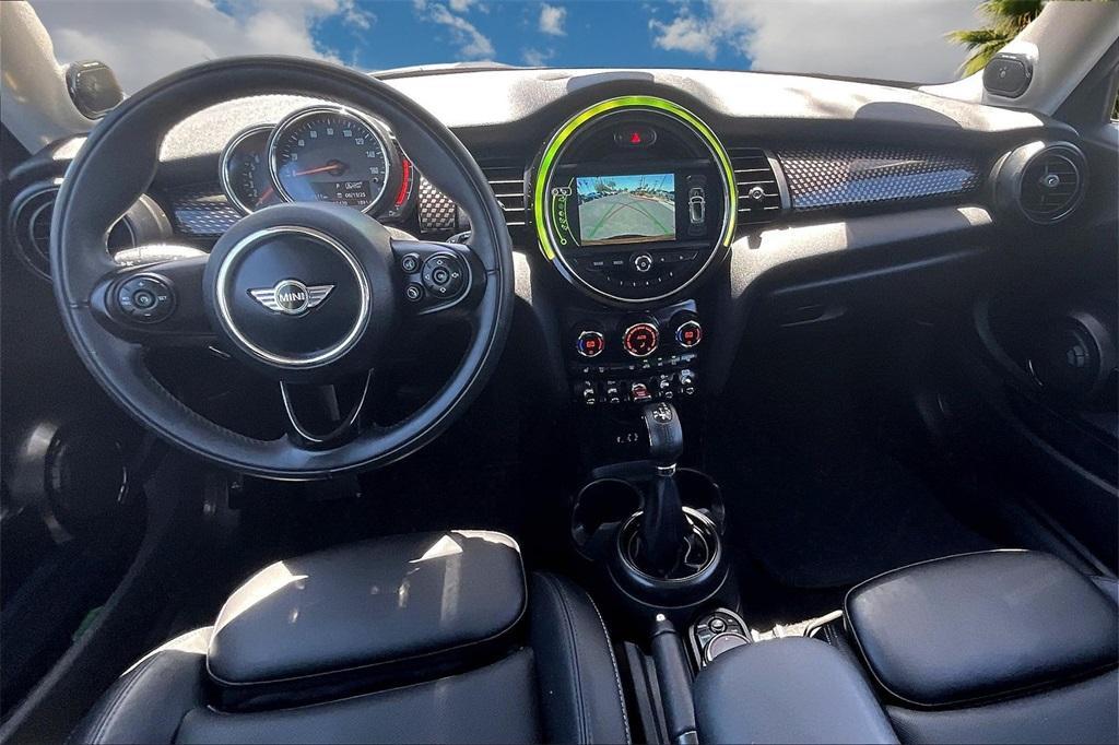 used 2018 MINI Hardtop car, priced at $20,499