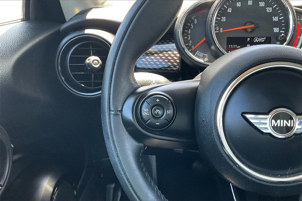 used 2018 MINI Hardtop car, priced at $20,499