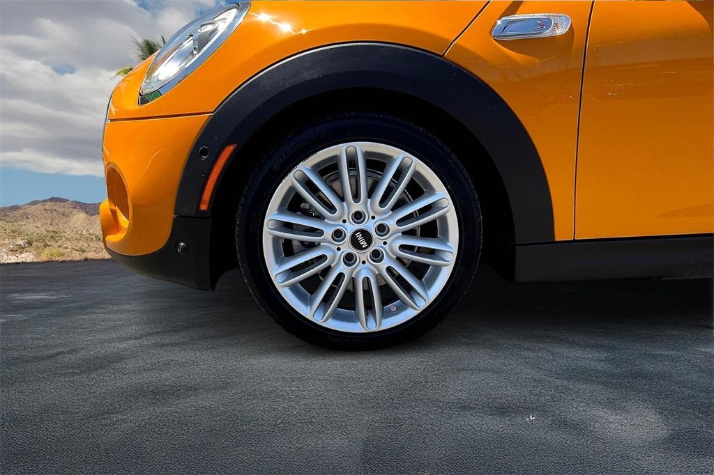 used 2018 MINI Hardtop car, priced at $20,499