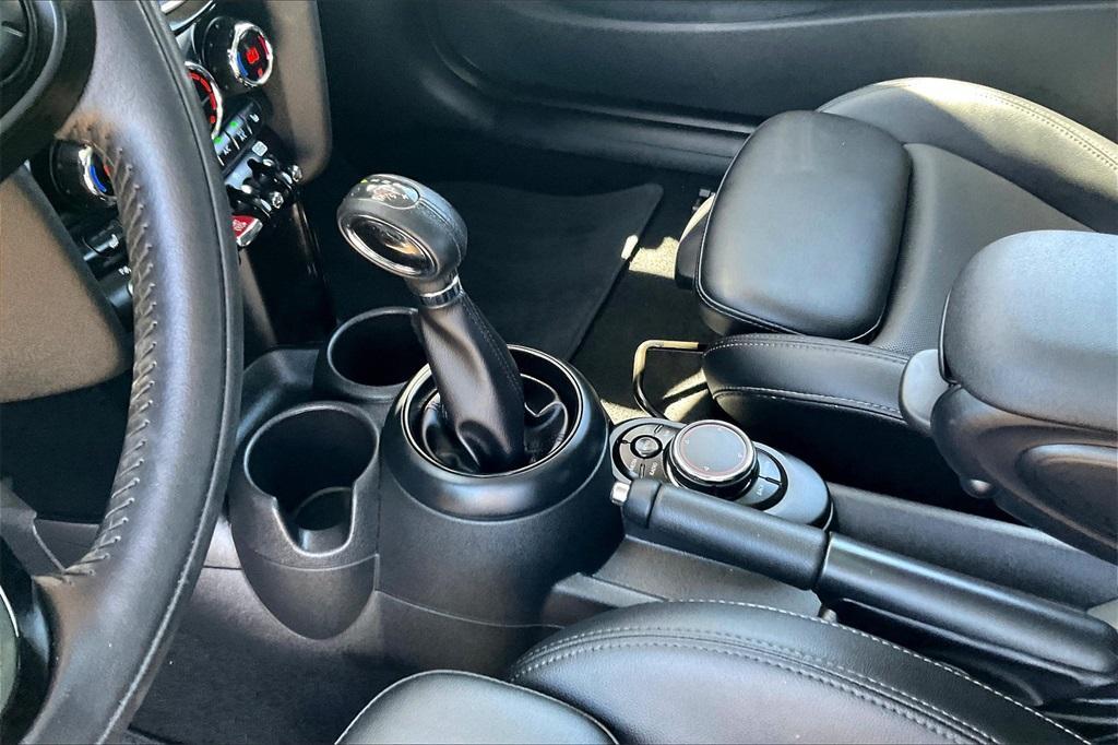 used 2018 MINI Hardtop car, priced at $20,499