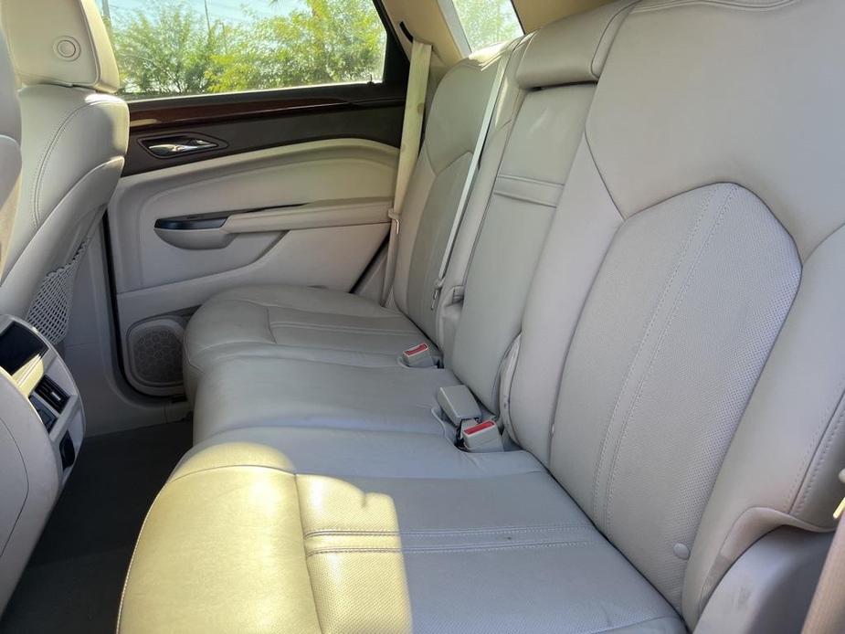 used 2013 Cadillac SRX car, priced at $15,996