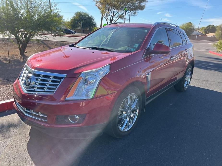 used 2013 Cadillac SRX car, priced at $15,996