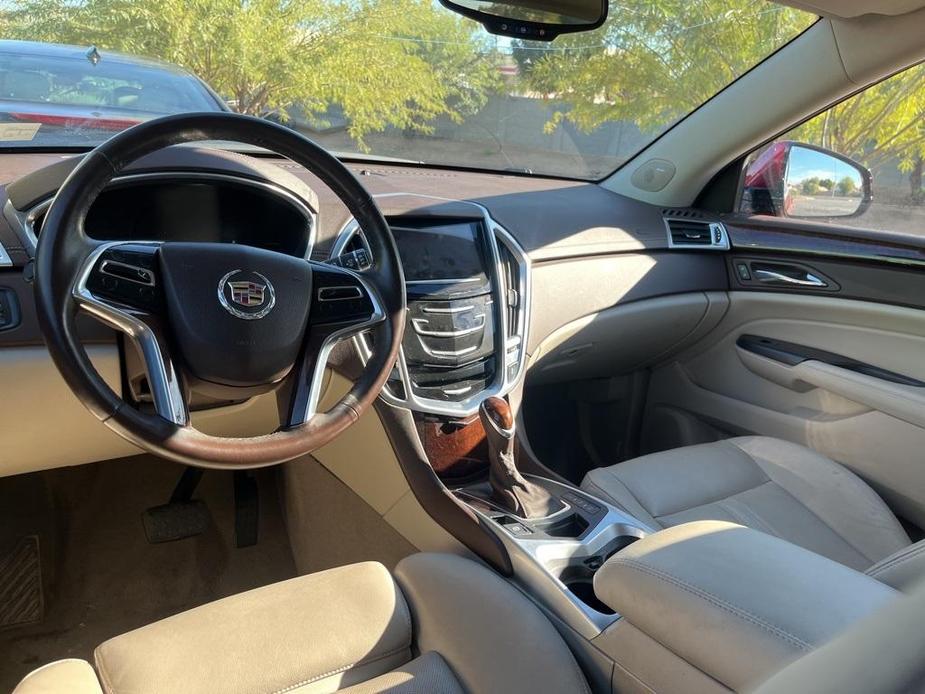 used 2013 Cadillac SRX car, priced at $15,996