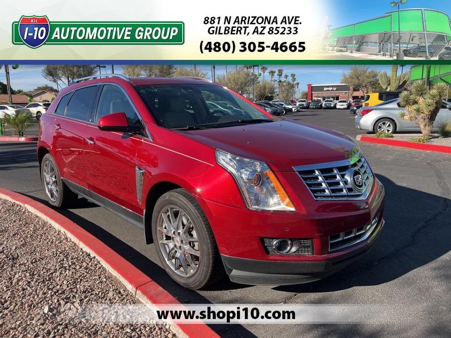 used 2013 Cadillac SRX car, priced at $15,996