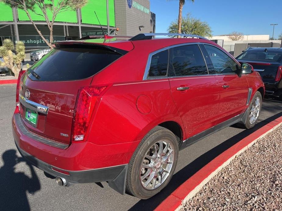 used 2013 Cadillac SRX car, priced at $15,996