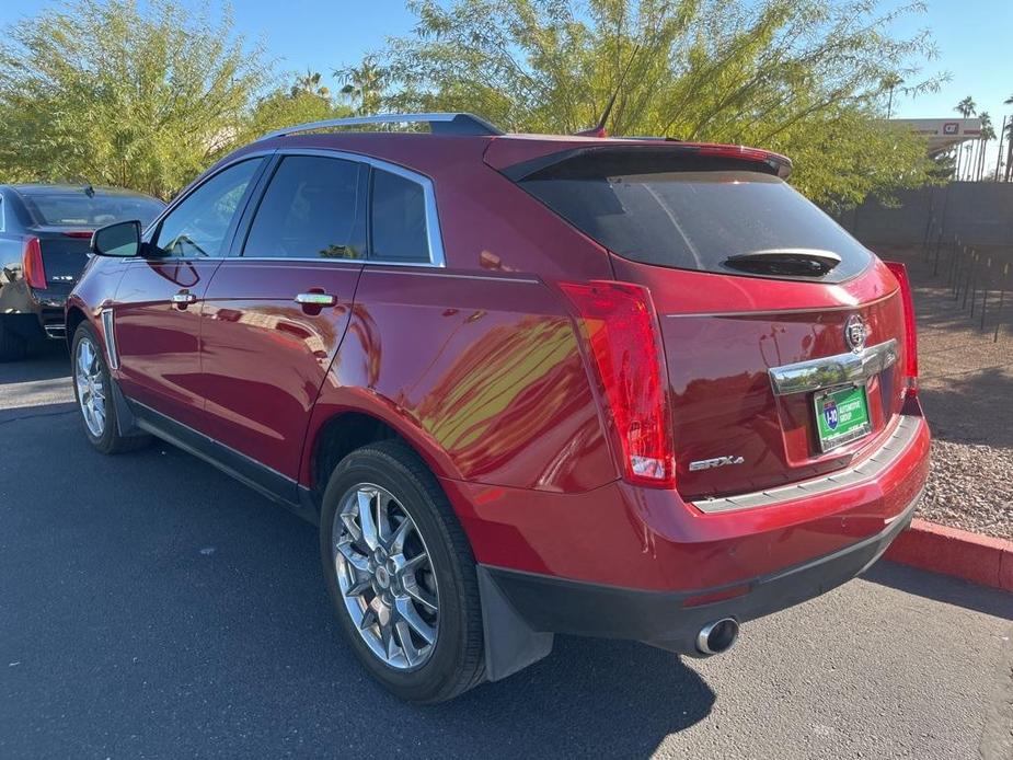 used 2013 Cadillac SRX car, priced at $15,996