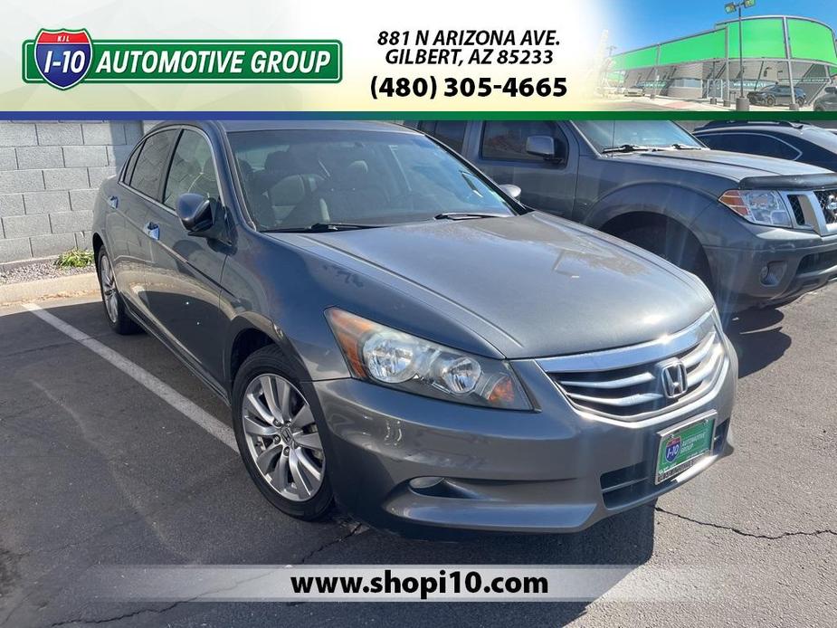 used 2011 Honda Accord car, priced at $10,996