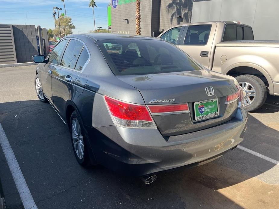 used 2011 Honda Accord car, priced at $10,996