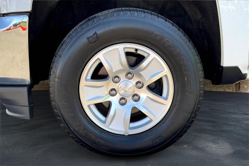 used 2018 Chevrolet Silverado 1500 car, priced at $22,496