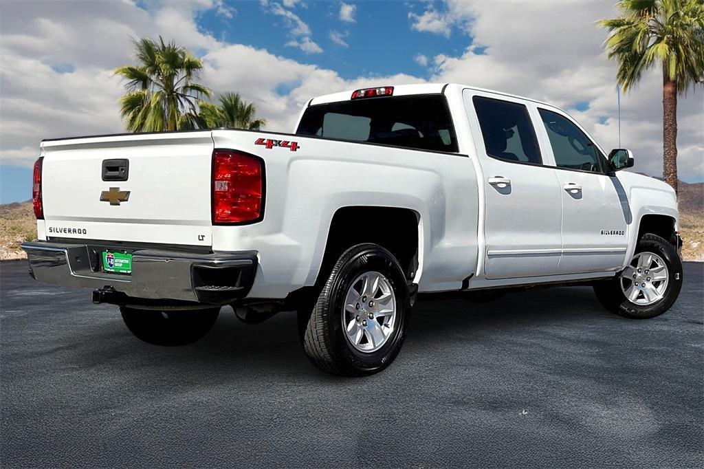 used 2018 Chevrolet Silverado 1500 car, priced at $22,496