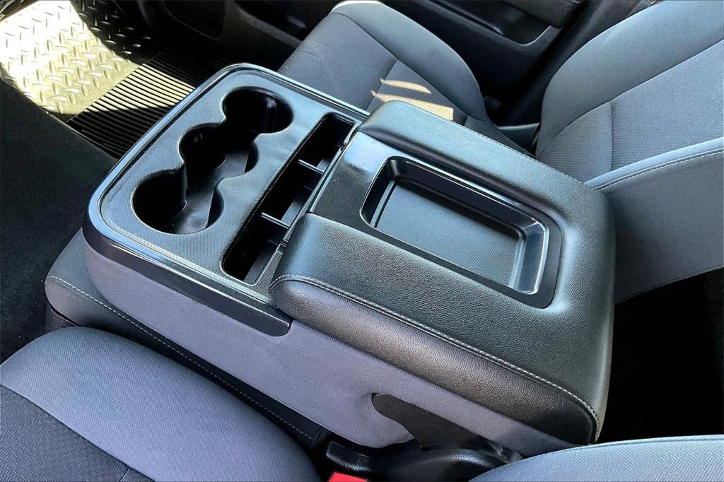 used 2018 Chevrolet Silverado 1500 car, priced at $22,496