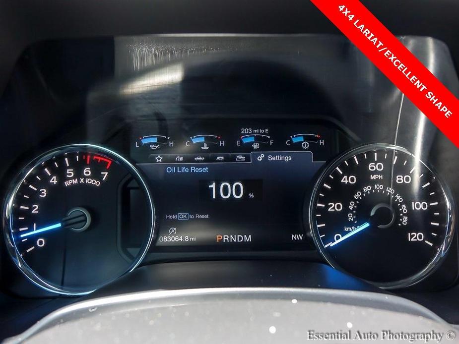 used 2019 Ford F-150 car, priced at $30,996