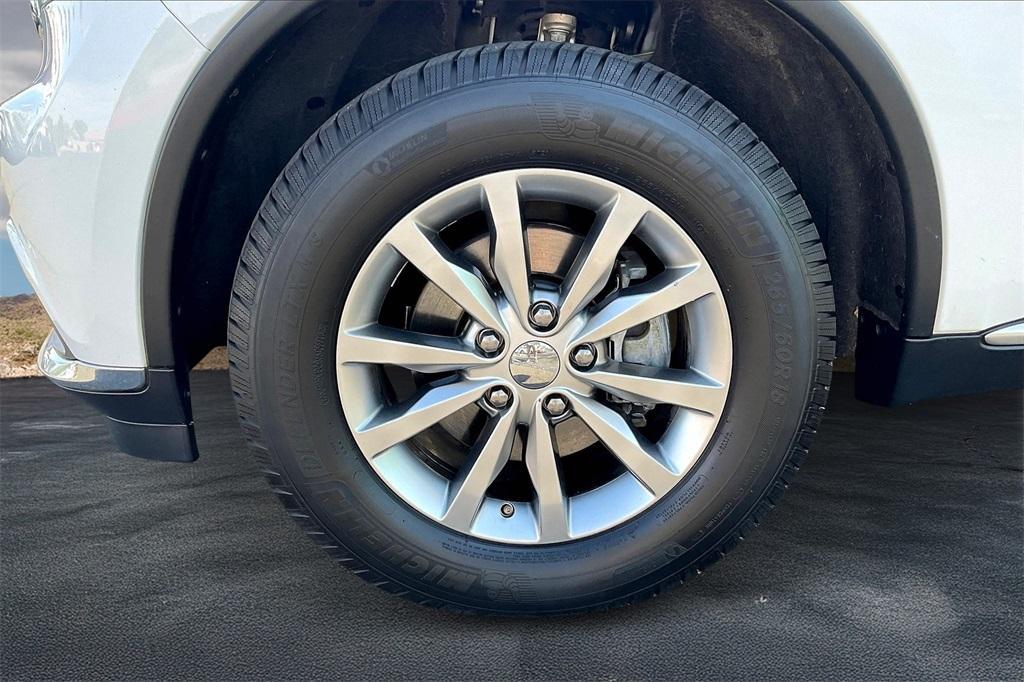 used 2017 Dodge Durango car, priced at $18,699