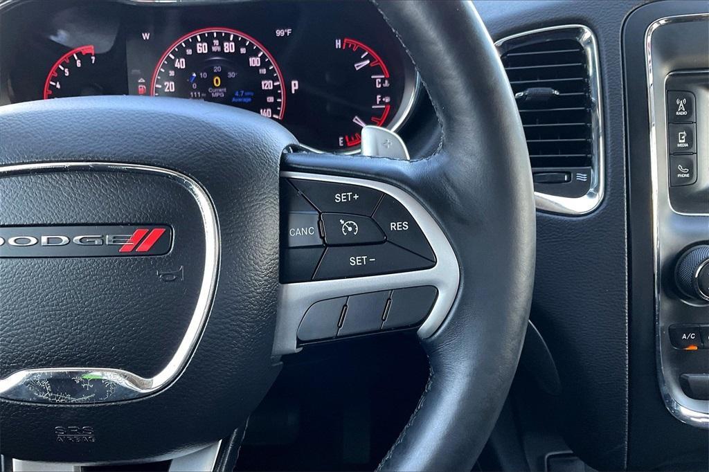 used 2017 Dodge Durango car, priced at $18,699