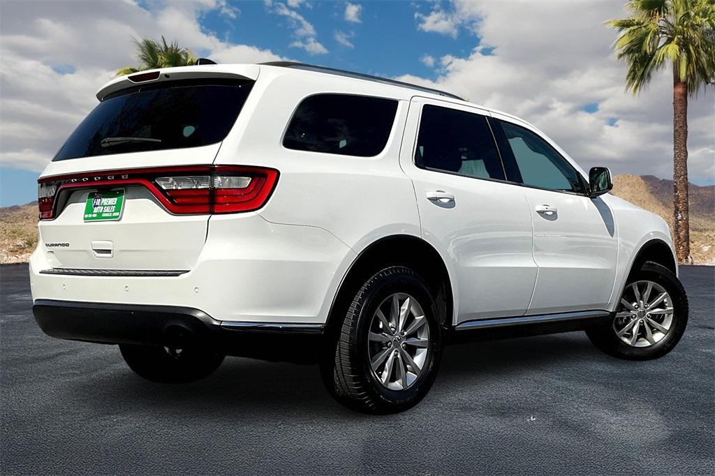used 2017 Dodge Durango car, priced at $18,699