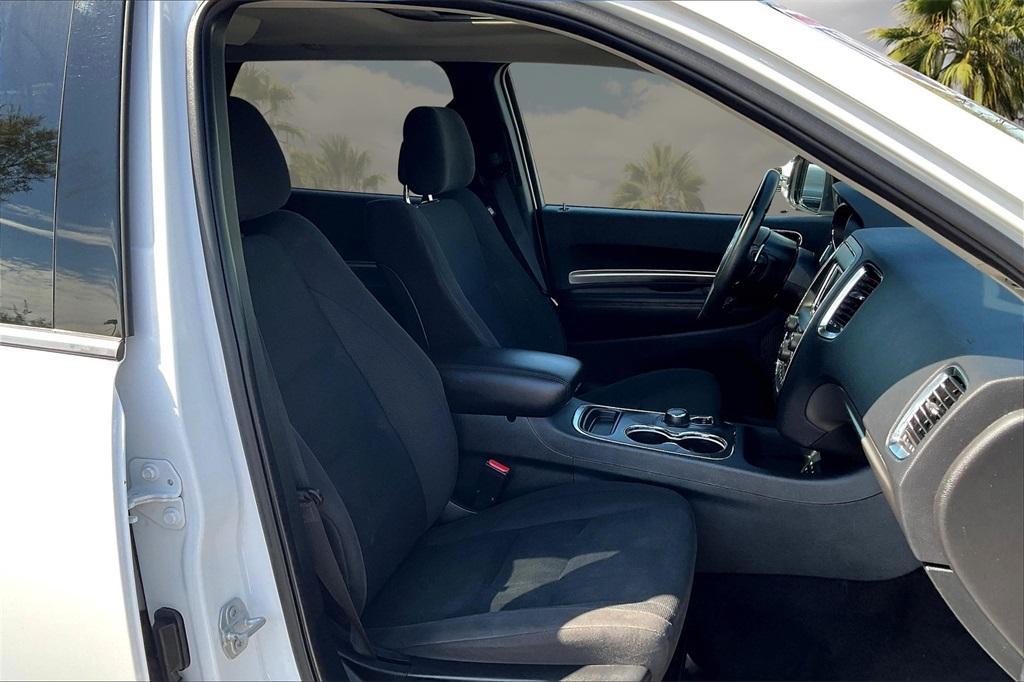 used 2017 Dodge Durango car, priced at $18,699