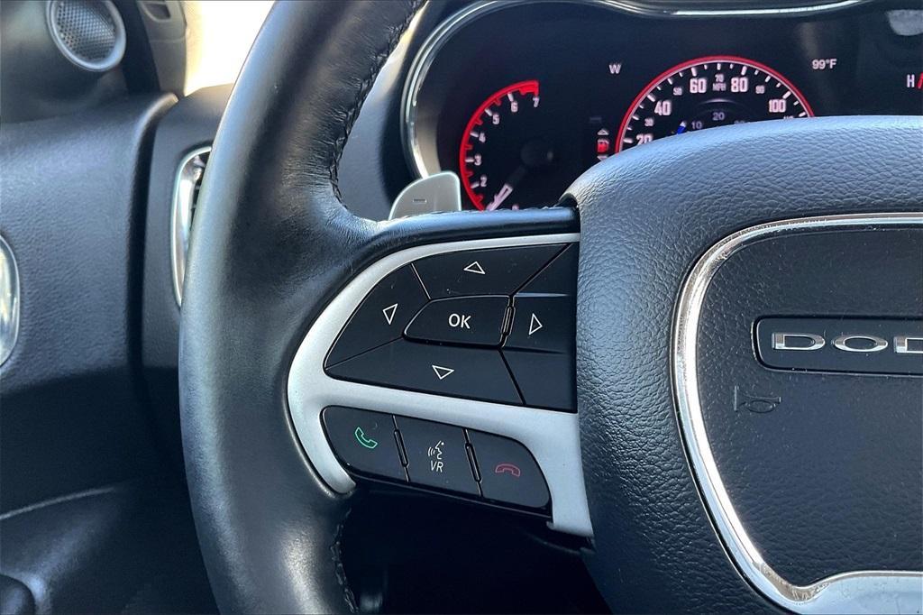 used 2017 Dodge Durango car, priced at $18,699