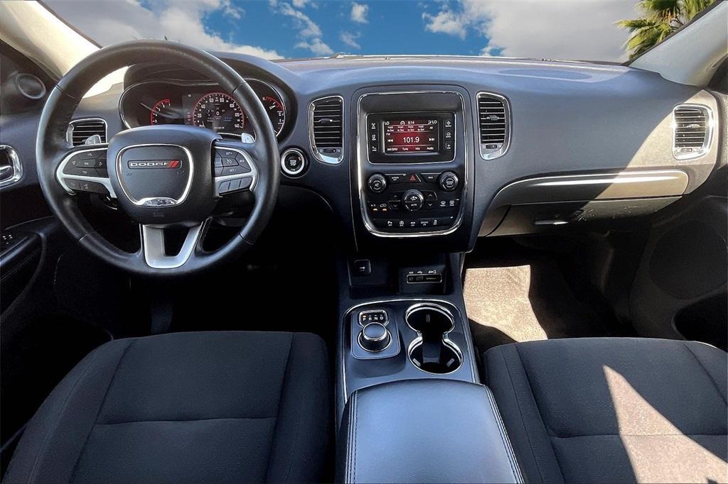 used 2017 Dodge Durango car, priced at $18,699