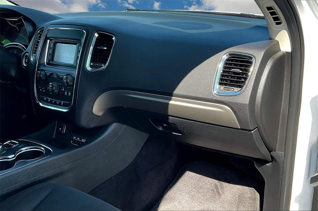 used 2017 Dodge Durango car, priced at $18,699