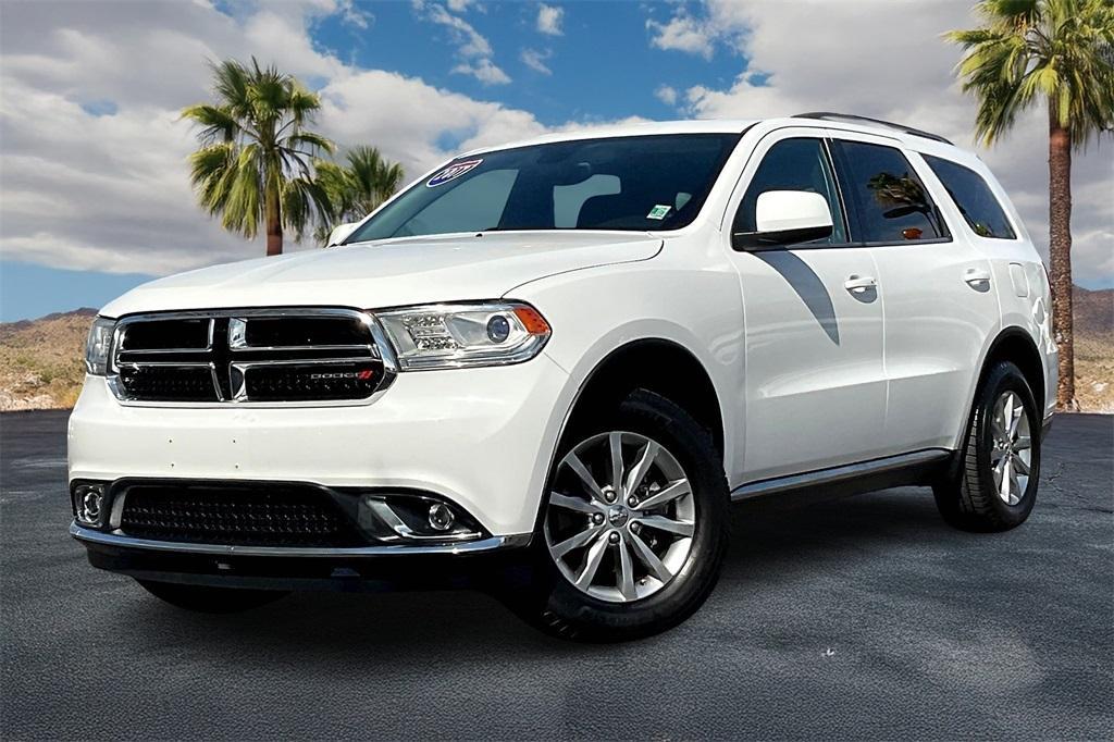 used 2017 Dodge Durango car, priced at $18,699