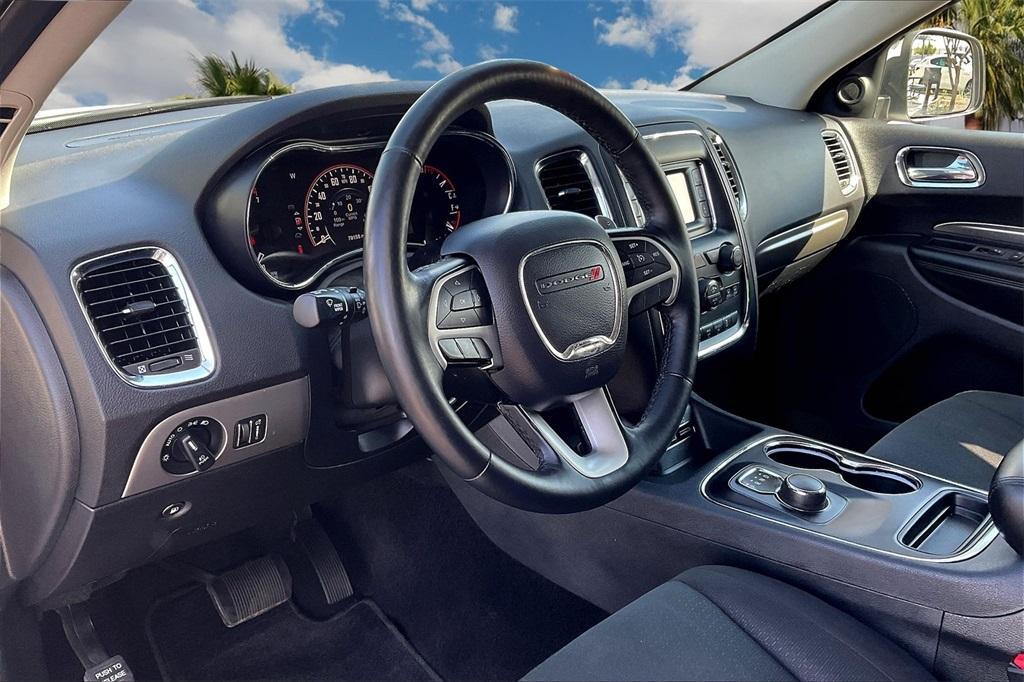 used 2017 Dodge Durango car, priced at $18,699