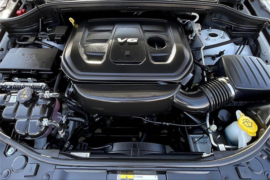 used 2017 Dodge Durango car, priced at $18,699