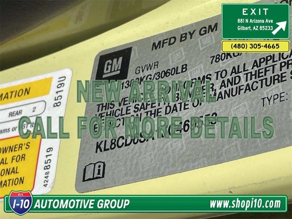 used 2018 Chevrolet Spark car, priced at $9,799