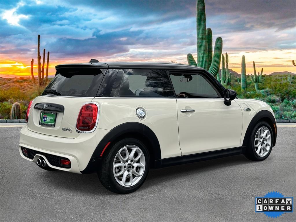 used 2020 MINI Hardtop car, priced at $22,466