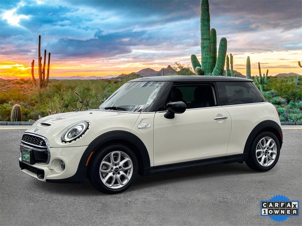 used 2020 MINI Hardtop car, priced at $22,466