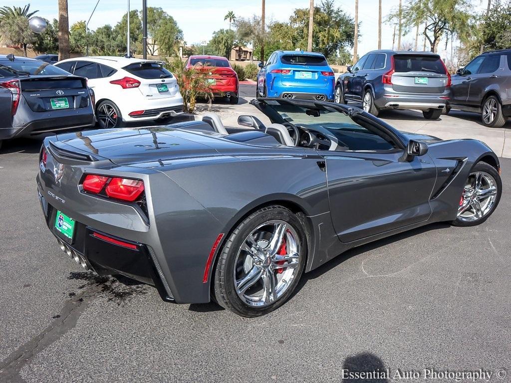 used 2016 Chevrolet Corvette car, priced at $52,996