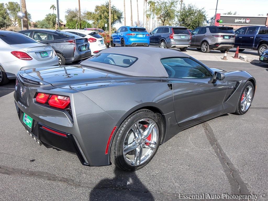 used 2016 Chevrolet Corvette car, priced at $52,996