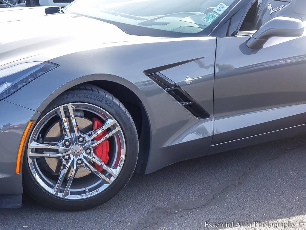 used 2016 Chevrolet Corvette car, priced at $52,996