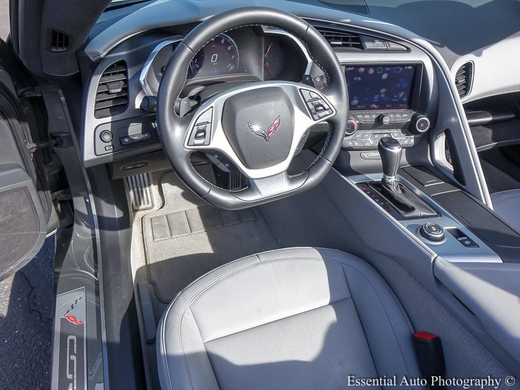 used 2016 Chevrolet Corvette car, priced at $52,996