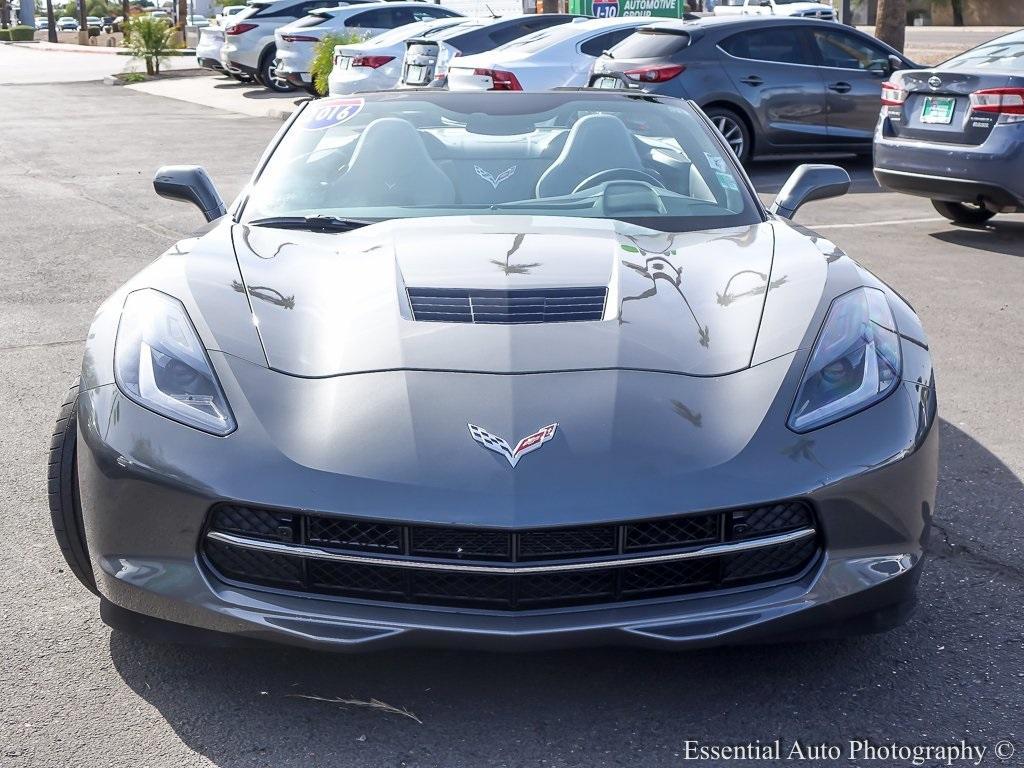 used 2016 Chevrolet Corvette car, priced at $52,996