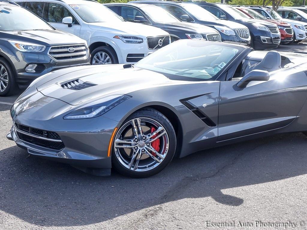 used 2016 Chevrolet Corvette car, priced at $52,996